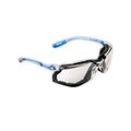 3M Safety Glasses, Mirror Antifog Coating 10078371118744